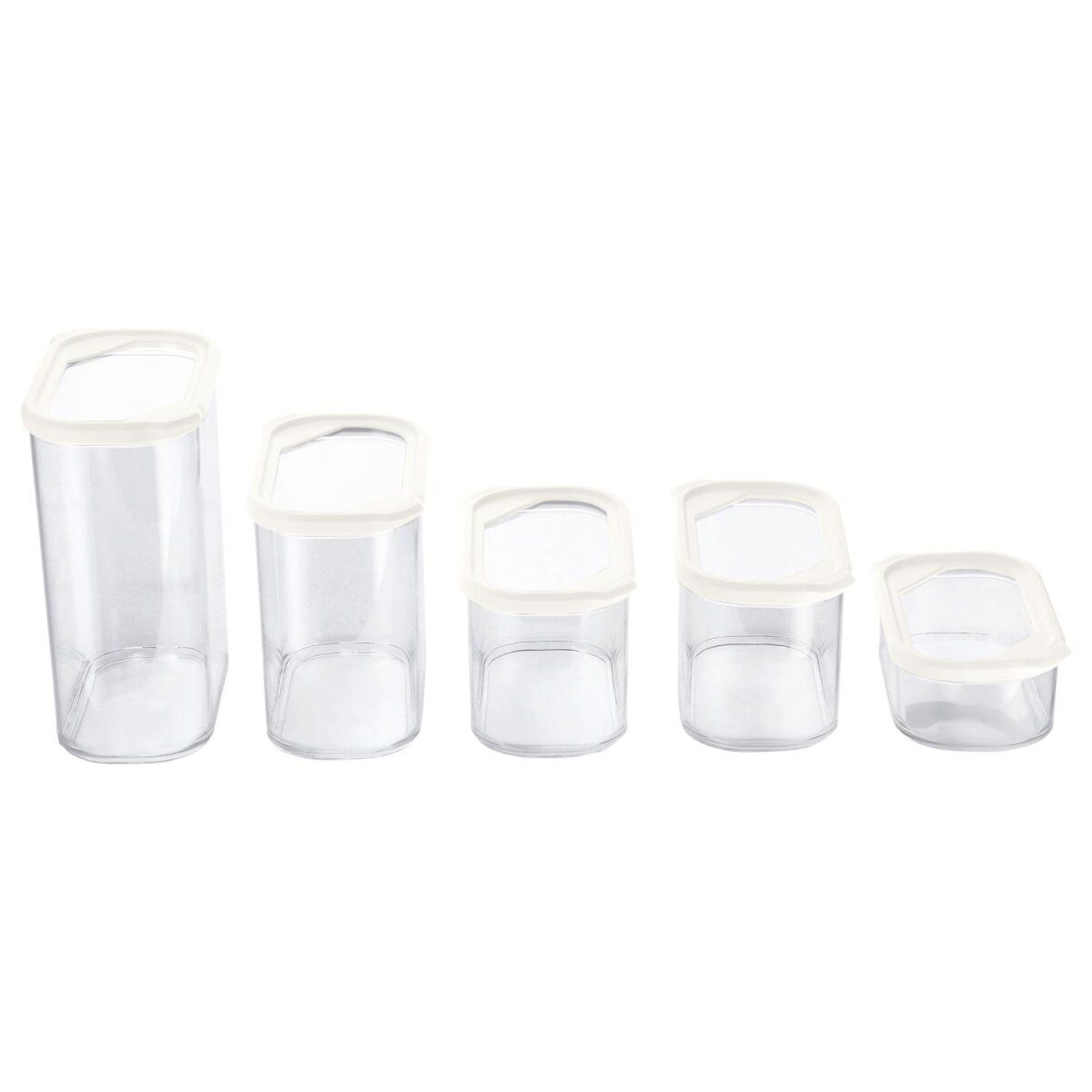 SILVERCREST® storage jar set
