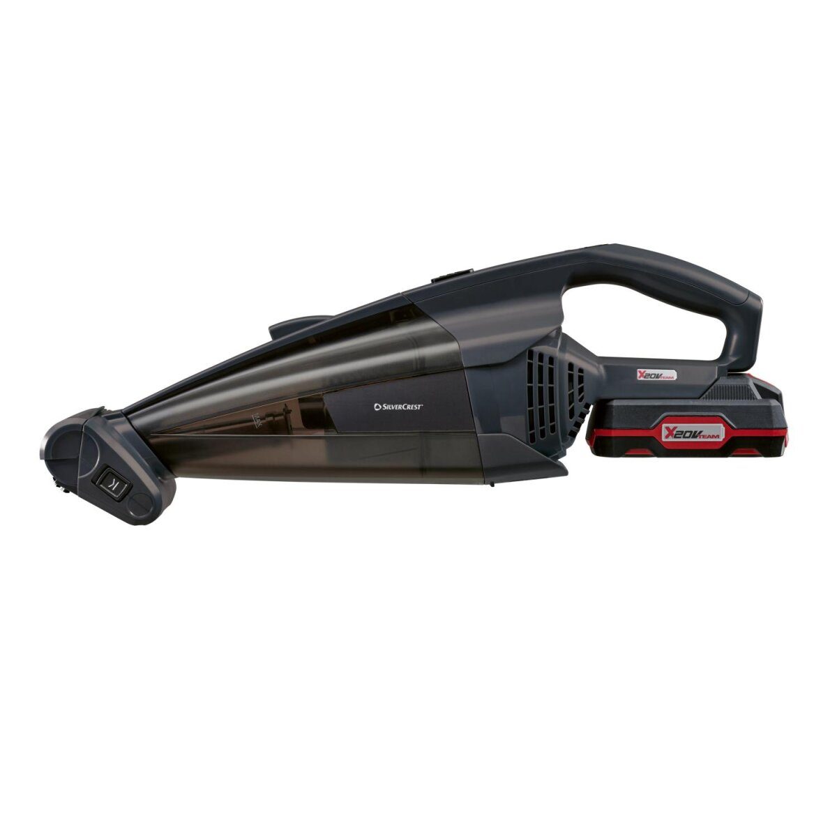 SILVERCREST® 20 V accu-handstofzuiger “SHSA 20-Li B1”, met accu en oplaadadapter