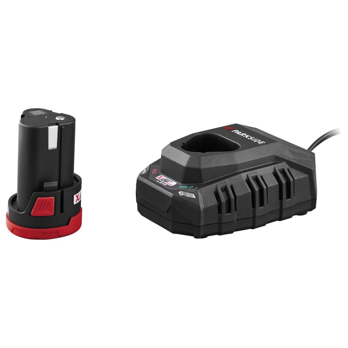 Pompe pluviale sans fil PARKSIDE® 12 V « PRPA 12-Li A1 », avec batterie et chargeur