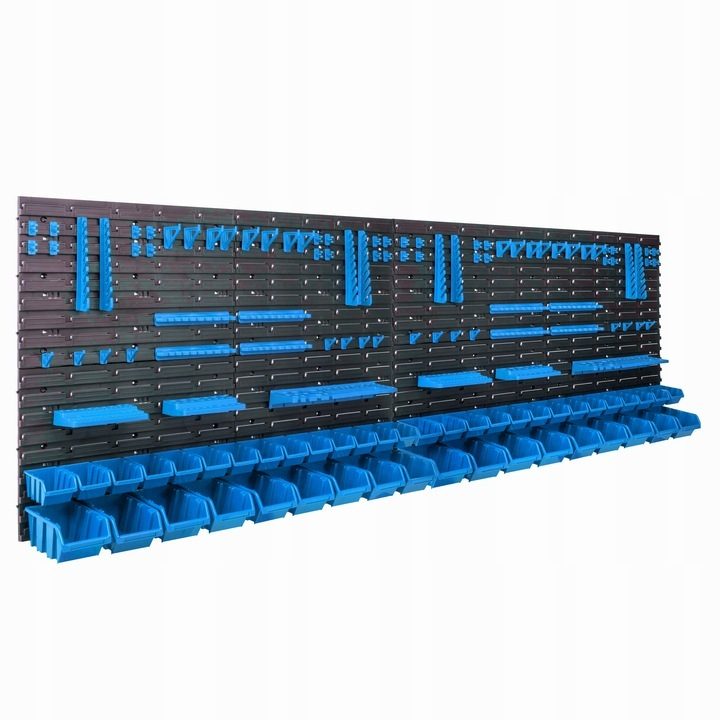 Werkstatt Garage Werkstattregal Werkzeugwand Werkzeugtafel 230x78 cm Wand