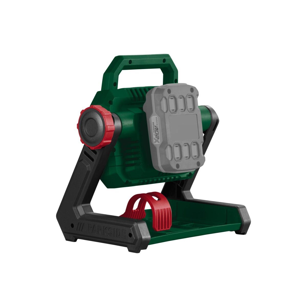 PARKSIDE® 20 V batterijgevoede LED-spot “PLSA 20-Li A1”, zonder batterij en oplader