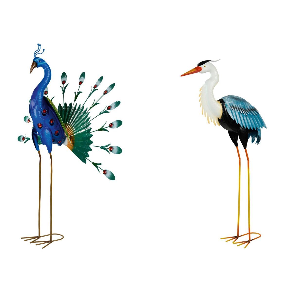 LIVARNO® garden decoration bird
