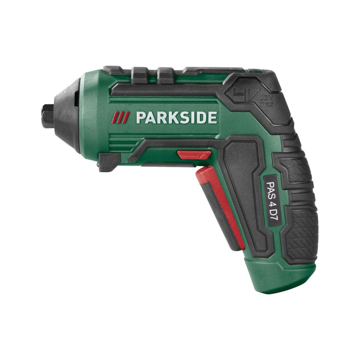 PARKSIDE® 4 V Akkuschrauber »PAS 4 D7«, mit Akku ohne Ladegerät