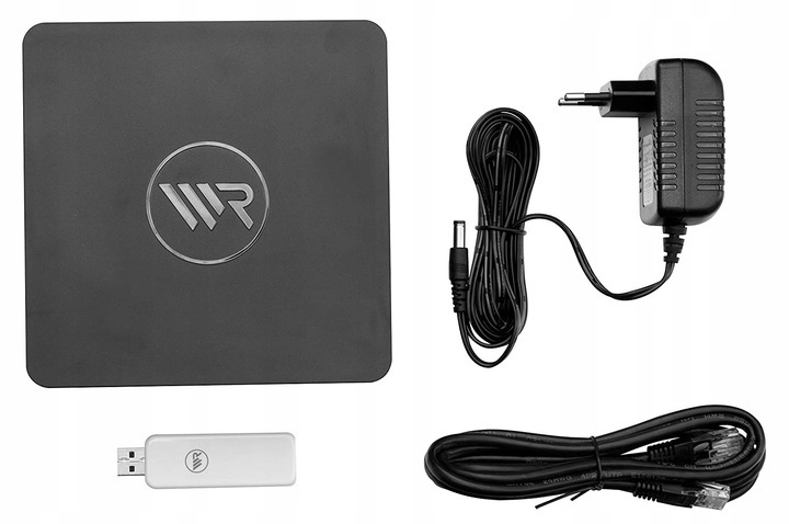 Rademacher HomePilot centralny DuoFern centralne sterowanie radio WLAN Smart Home B001ZVWF42 34140819 4031909020567 Rademacher HomePilot centralny DuoFern centralne sterowanie radio WLAN Smart Home B001ZVWF42 34140819 4031909020567