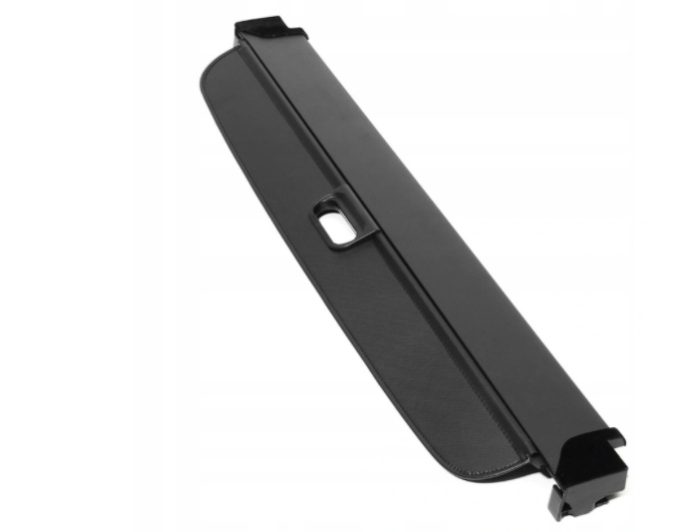 Cargo Cover Kofferdeksel Hoedenplank Zwart voor BMW X5 E70 2006-13 34642762873