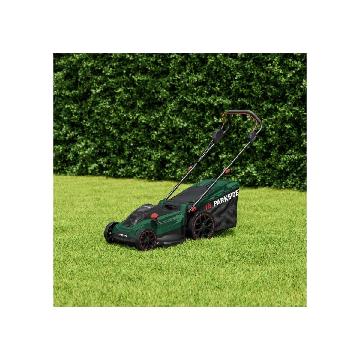 PARKSIDE® 40 V Akku-Rasenmäher PRMA 40-Li D2, ohne Akku und Ladegerät