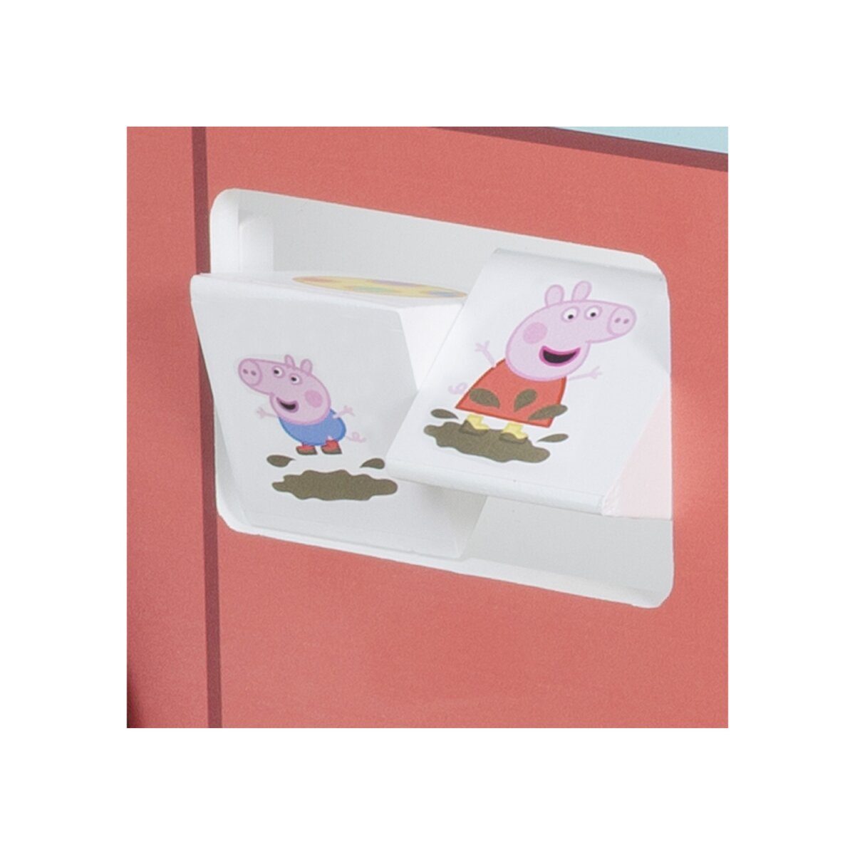 roba Bully loopbus “Peppa Pig”.