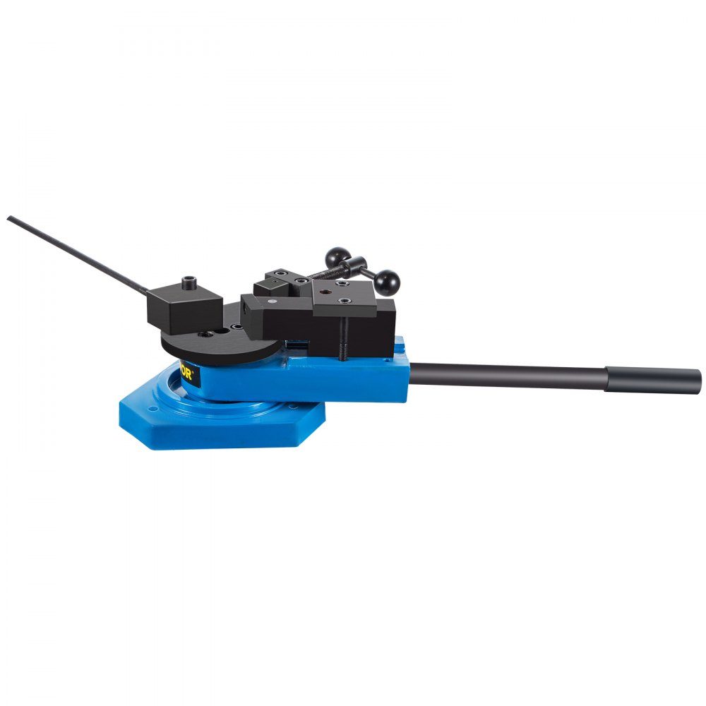Angle bender SBG-40 angle bender bending machine manual angle bender 25.1 kg angle bender flat steel 30 x 8 mm bending machine manual round steel 15 mm