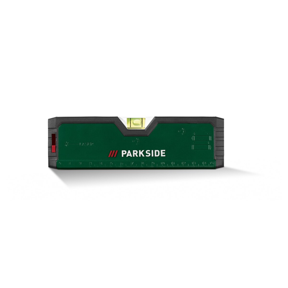 Niveau à bulle laser PARKSIDE® « PLW A5 », avec niveaux à tubes lumineux Niveau à bulle laser PARKSIDE® « PLW A5 », avec niveaux à tubes lumineux