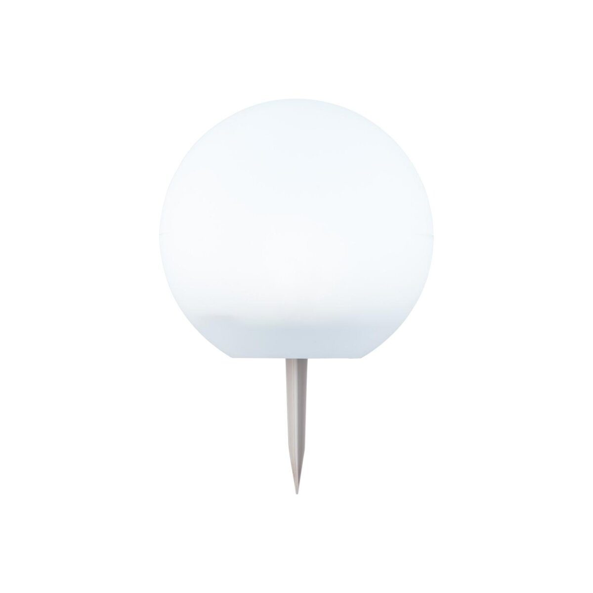 LIVARNO home Solar-Außendeko mit 9 Leuchtmodi Solar-Deko außen mit 9 Leuchtmodi (Außendeko Solar Ball)