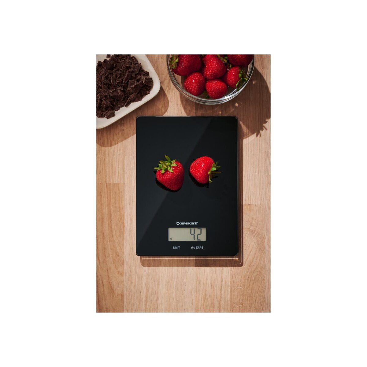 SILVERCREST® Digital Kitchen Scales