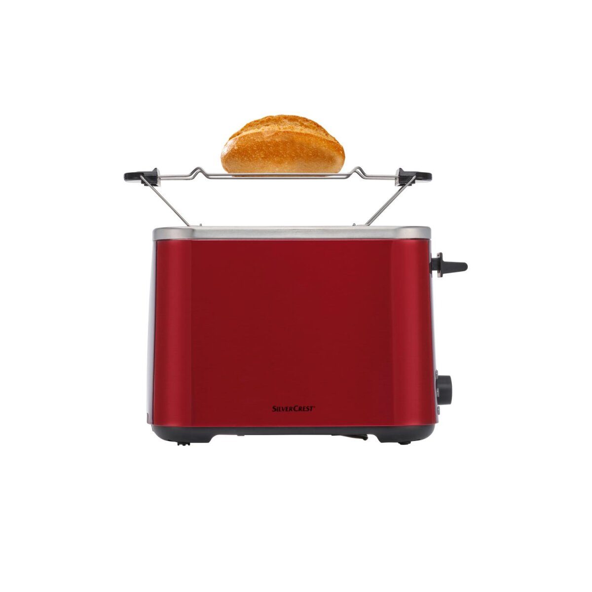 Toaster stainless steel double slot »STE 850 E1«