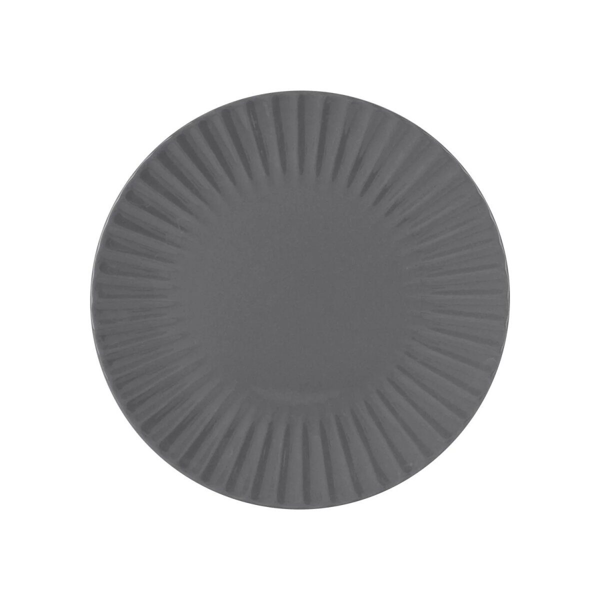 LIVARNO HOME Service de table en grès 18 pièces (gris)