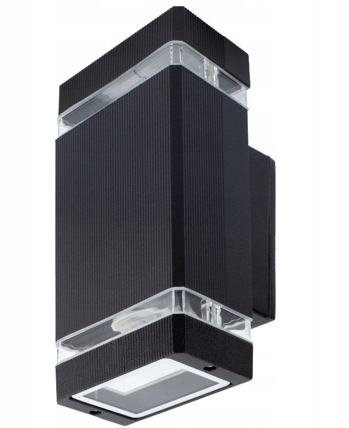 *BESTDEAL* Designer Außenlampe Wandleuchte Anthrazitschwarz