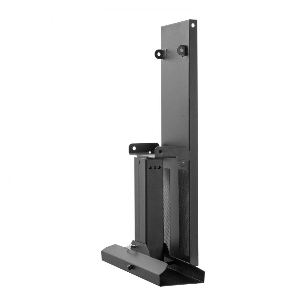 Ladder Leveler, 594,36 x 289,5-457,2 mm Ladderstabilisator voor stalen ladders, opvouwbare ladderbeenleveler, eenvoudig te gebruiken beenstabilisator, accessoires voor verlengingsladders