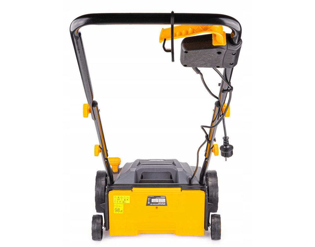 Belüfter 3in1 Elektro-Vertikutierer 2500W KOMPLETTSET