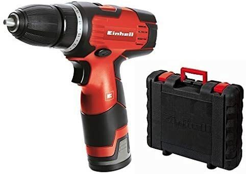 Einhell cordless screwdriver TH-CD 12-2 Li