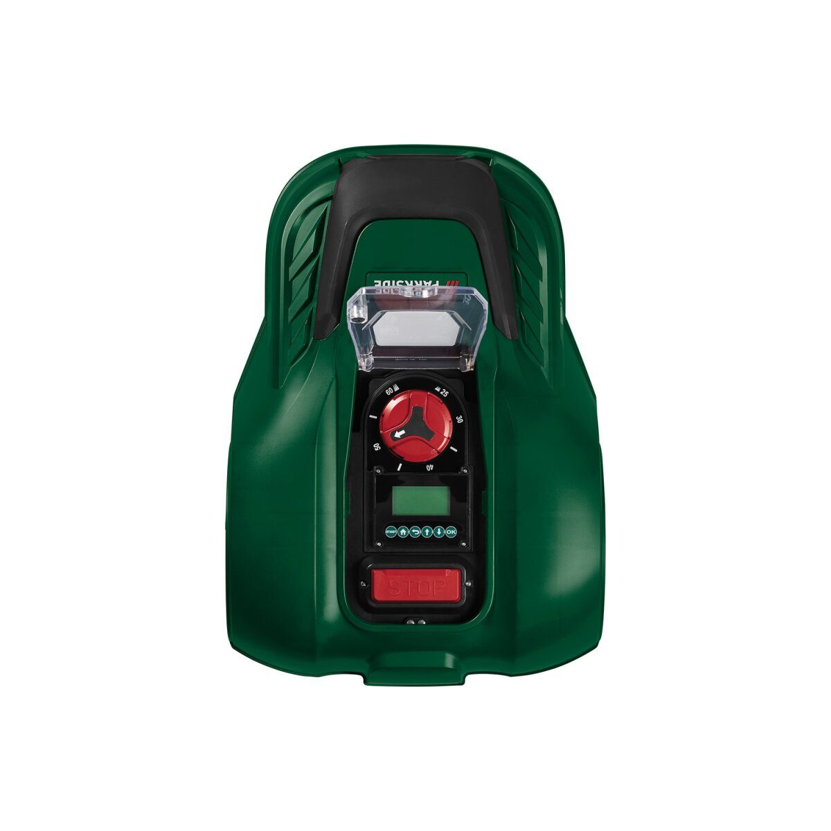 PARKSIDE® 20 V Mähroboter „PMRDA 20-Li B2“, bis 1000 m², steuerbar über die PARKSIDE App