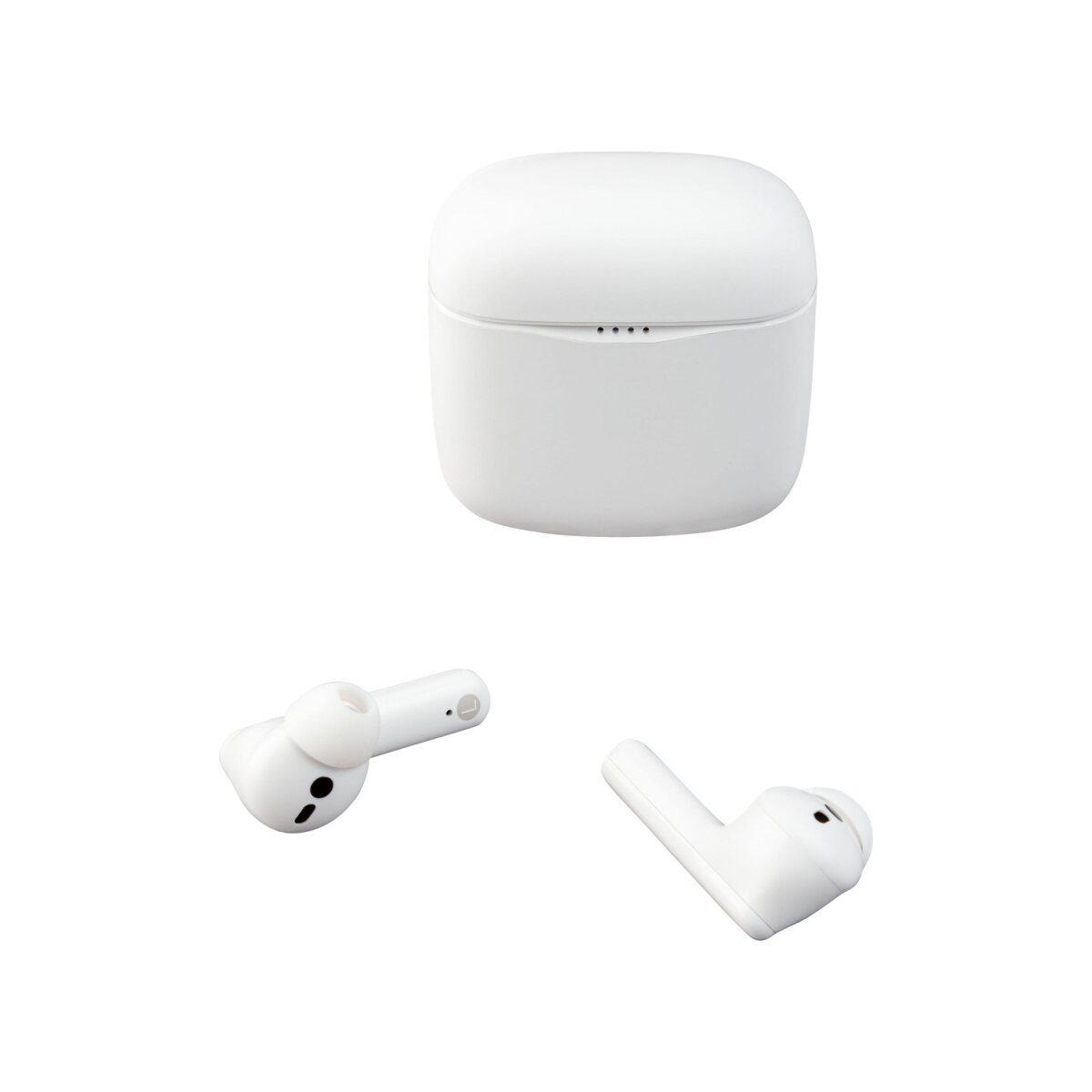Słuchawki douszne SILVERCREST® True Wireless Bluetooth® z etui ładującym