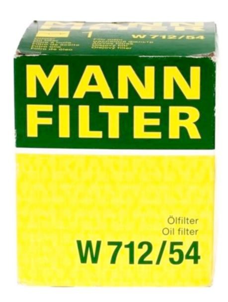MANN - Item no. W 712/54 - Part No. HT-51125