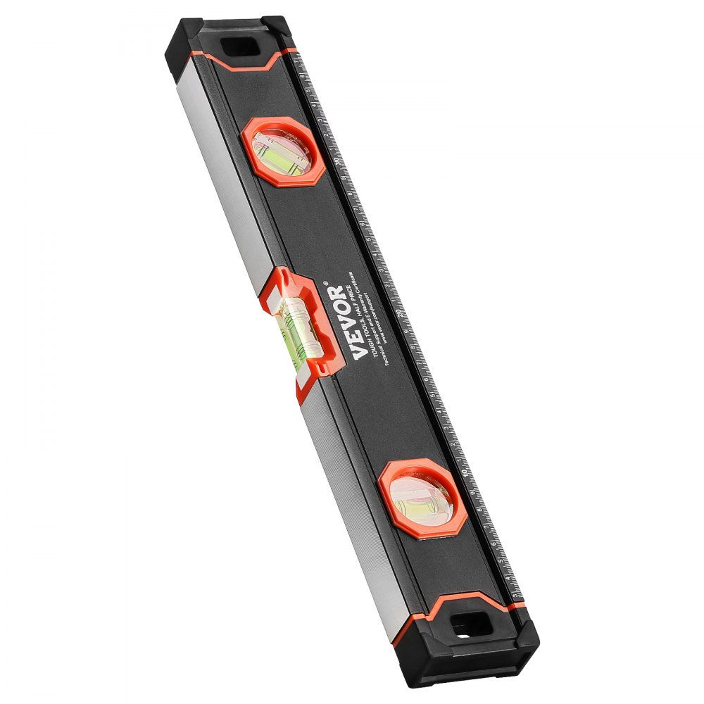 Wasserwaagen-Set, 6 Stück, 200/120/80/60/40/25 cm, Messwerkzeug mit Wasserwaagen für 45/90/180 Grad, Magnetbox-Wasserwaagen-Werkzeug aus Aluminiumlegierung, stoßfest, SAE und metrische Skala Wasserwaagen-Set, 6 Stück, 200/120/80/60/40/25 cm, Messwerkzeug mit Wasserwaagen für 45/90/180 Grad, Magnetbox-Wasserwaagen-Werkzeug aus Aluminiumlegierung, stoßfest, SAE und metrische Skala