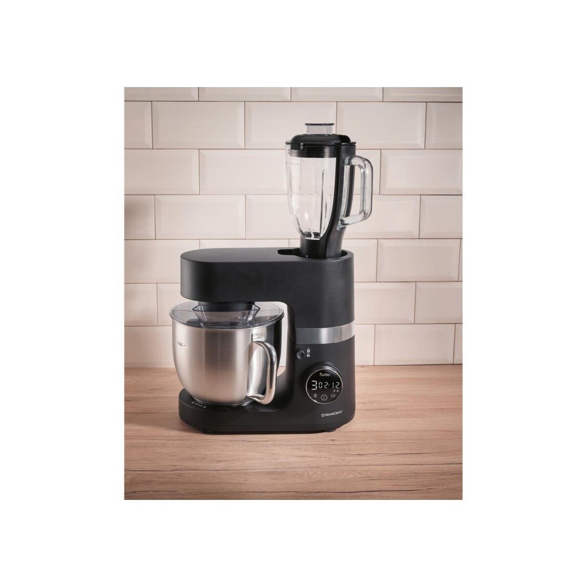 SILVERCREST® keukenmachine »KM 900 A1«