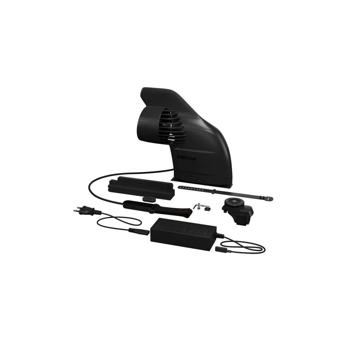 CRIVIT SUP E-fin