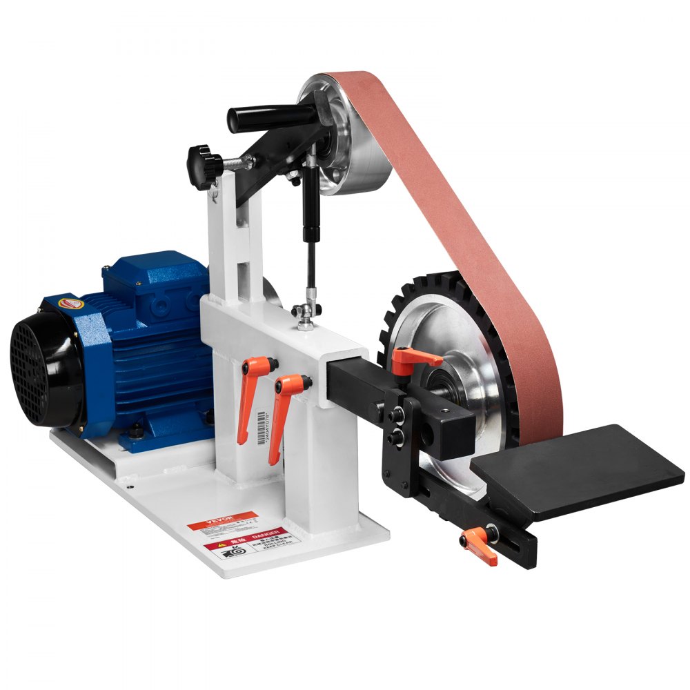 Bandschuurmachine 3-in-1 bandschuurmachine schuurmachine 1828,8x50,8mm VFD 1500W Bandschuurmachine 3-in-1 bandschuurmachine schuurmachine 1828,8x50,8mm VFD 1500W