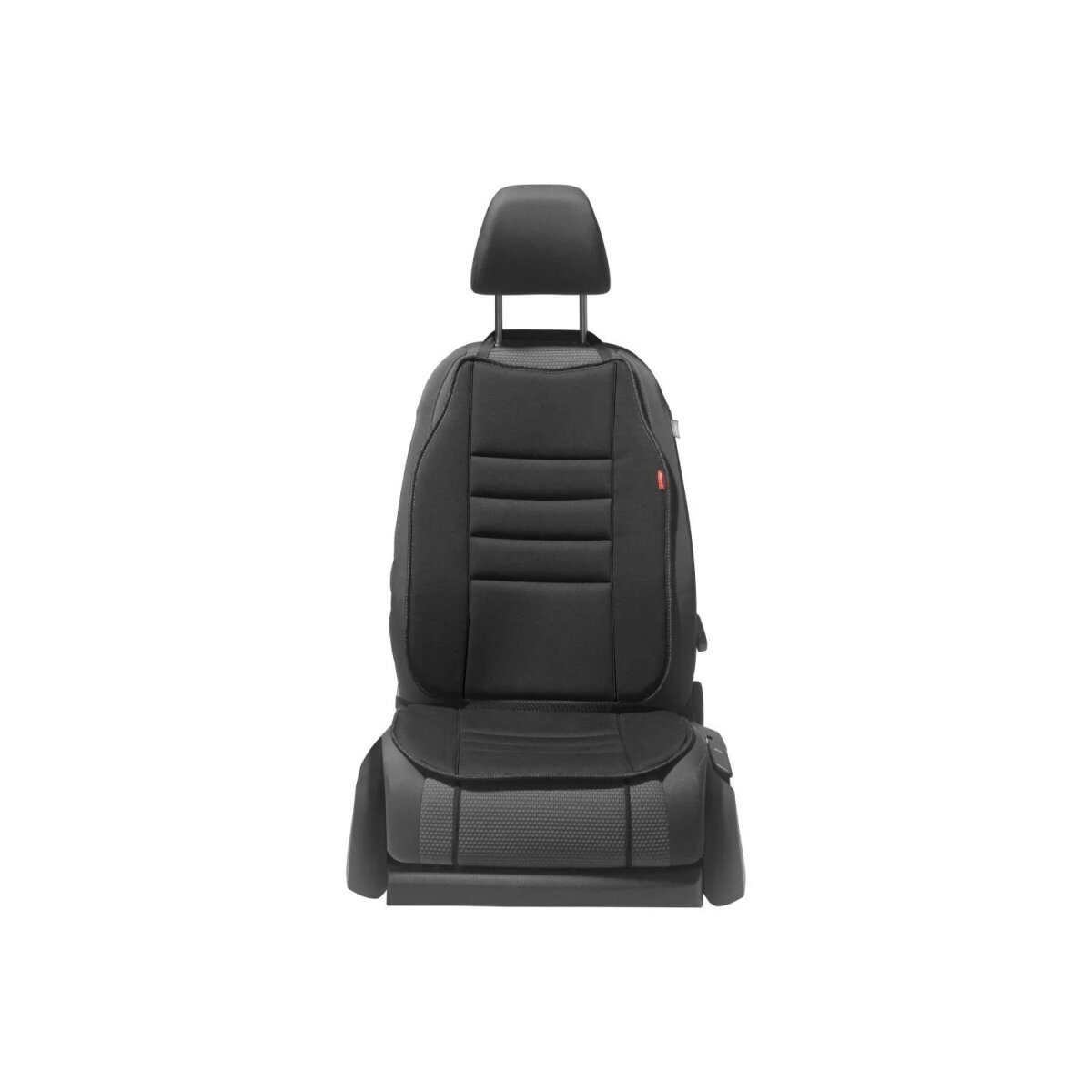 ULTIMATE SPEED® Autositzaufleger (Schwarz)