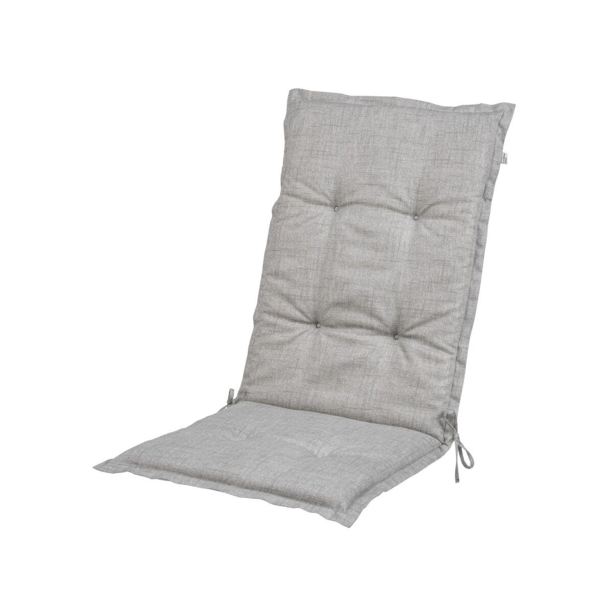 “Sevilla” high-back upholstery with cotton