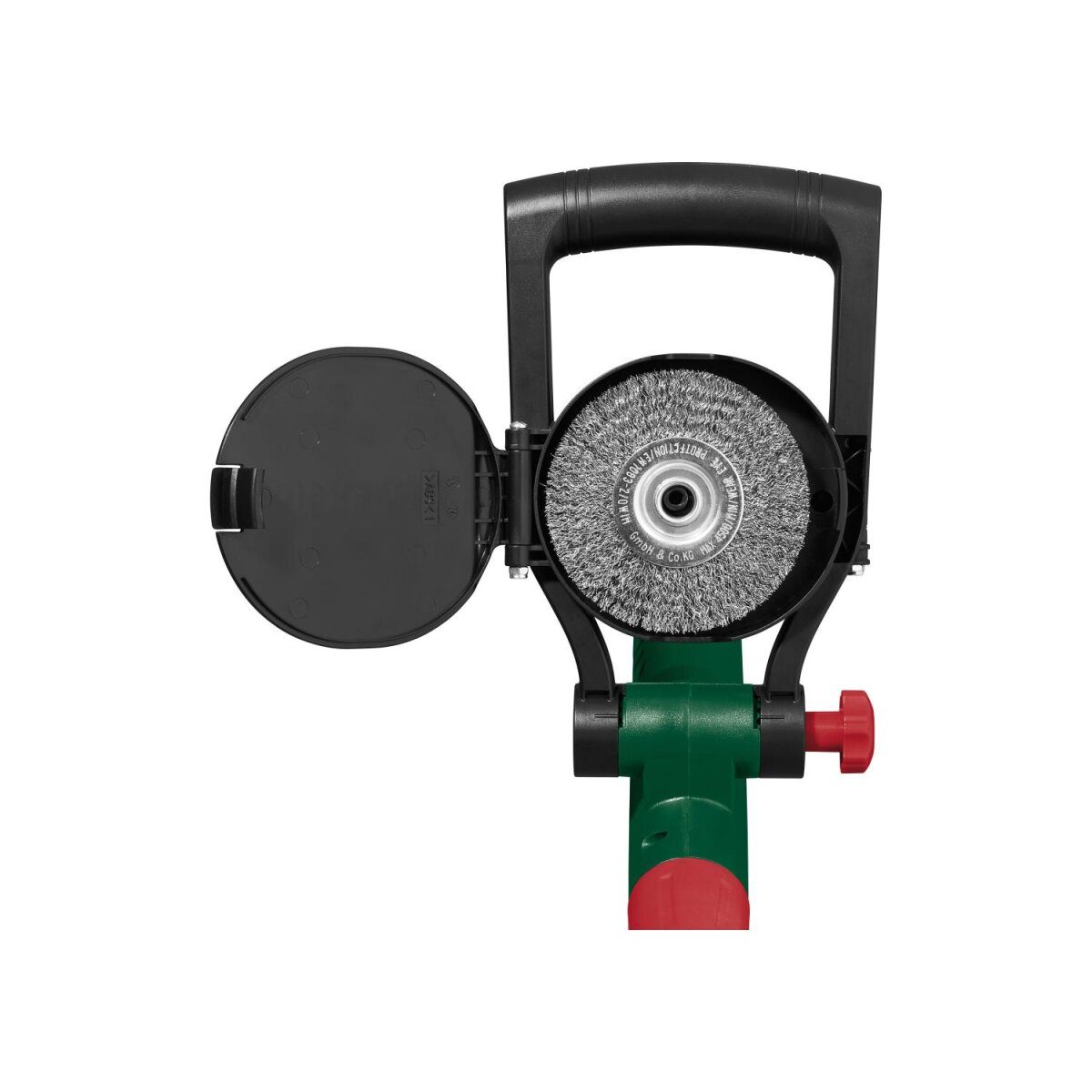 PARKSIDE® Brosse électrique 2 en 1 »PEOB 500 B1«