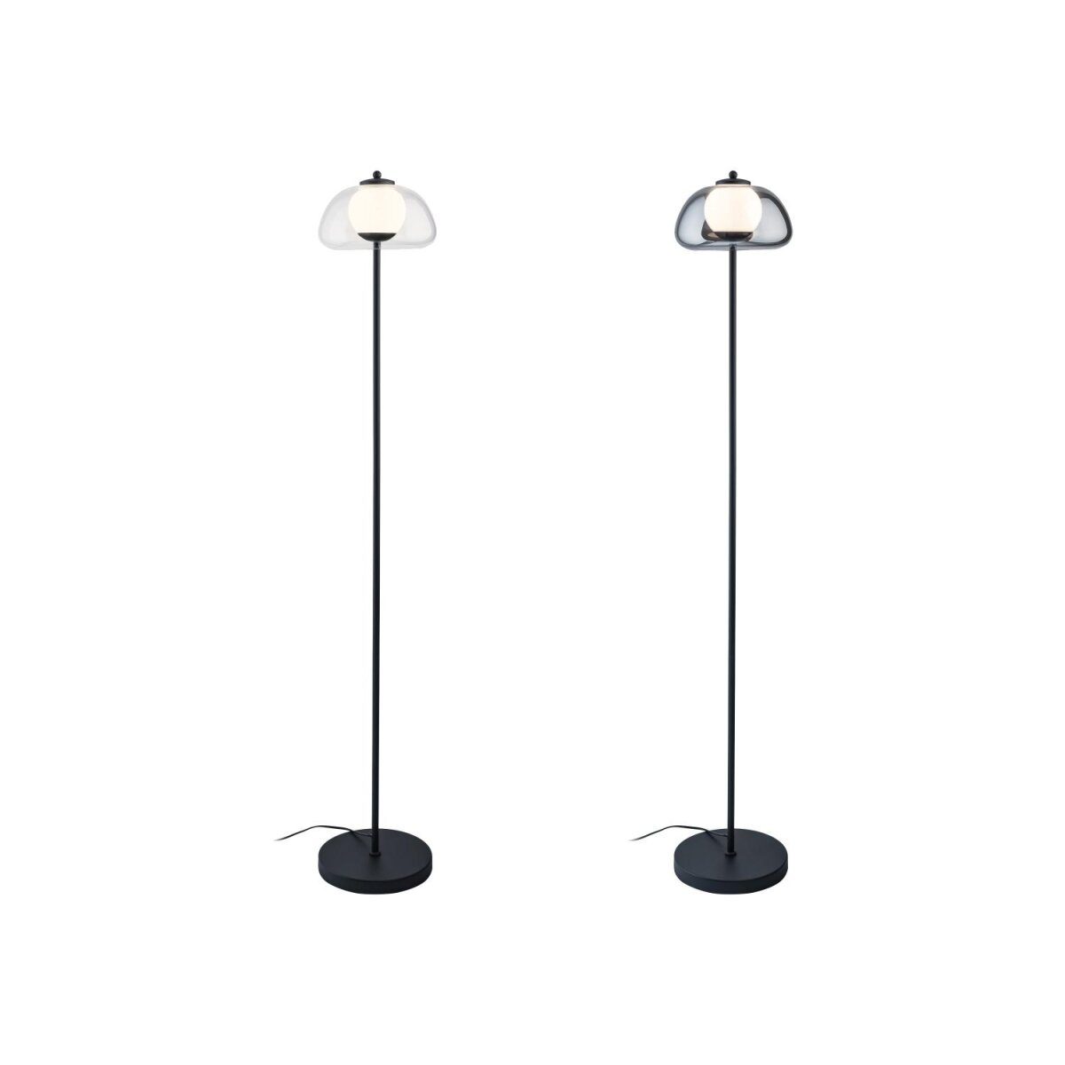 LIVARNO Home “Khepri” floor lamp, 1-bulb