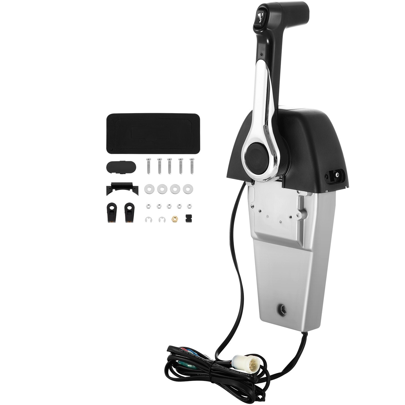 Boîte de commande hors-bord pour bateau, boîtier de commande à distance pour Yamaha 704-48205-P1 Boîte de commande hors-bord pour bateau, boîtier de commande à distance pour Yamaha 704-48205-P1