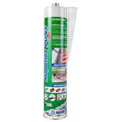 Colle d'étanchéité Sikaflex 11 FC Purform 300 ml marron Sika