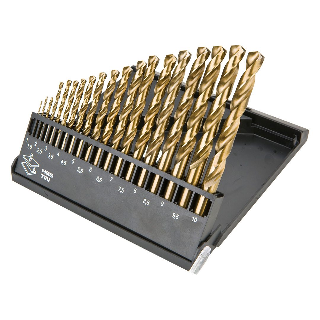Bohrer für Metall