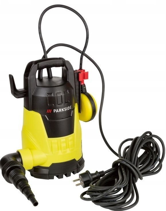 Pompa głębinowa Parkside PTPK 400 A1 400W