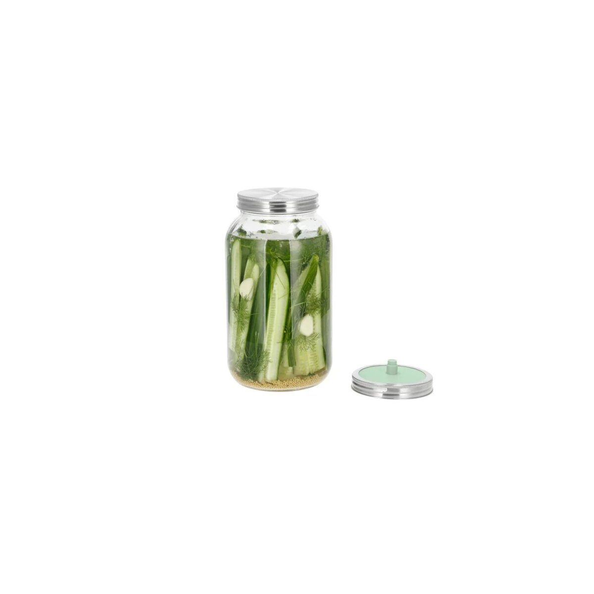 SILVERCREST® Fermentationsglas / Fermentationsgläser (Fermentationsglas 3L)