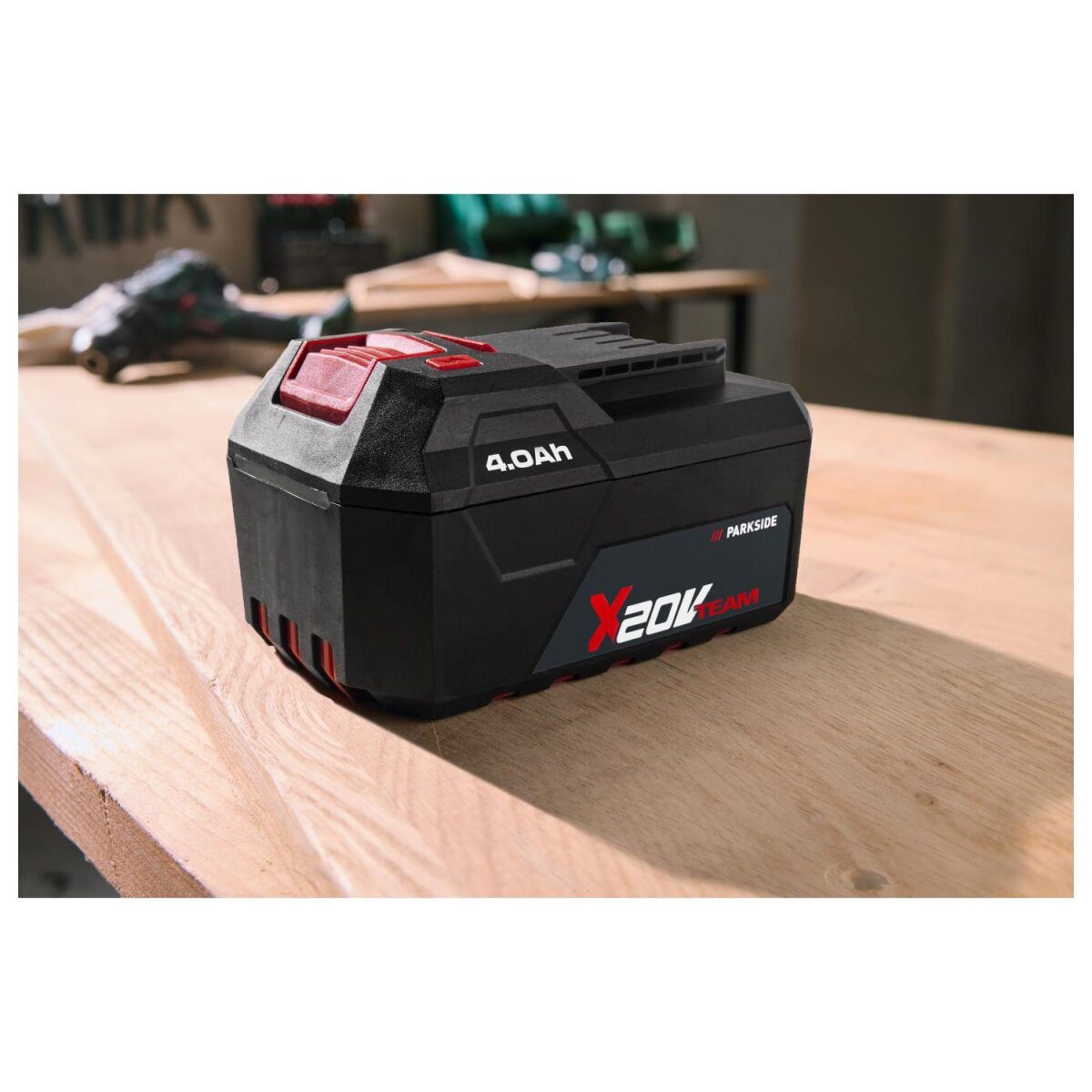 PARKSIDE® 20 V / 4 Ah accu “PAP 204 A1”, zonder lader