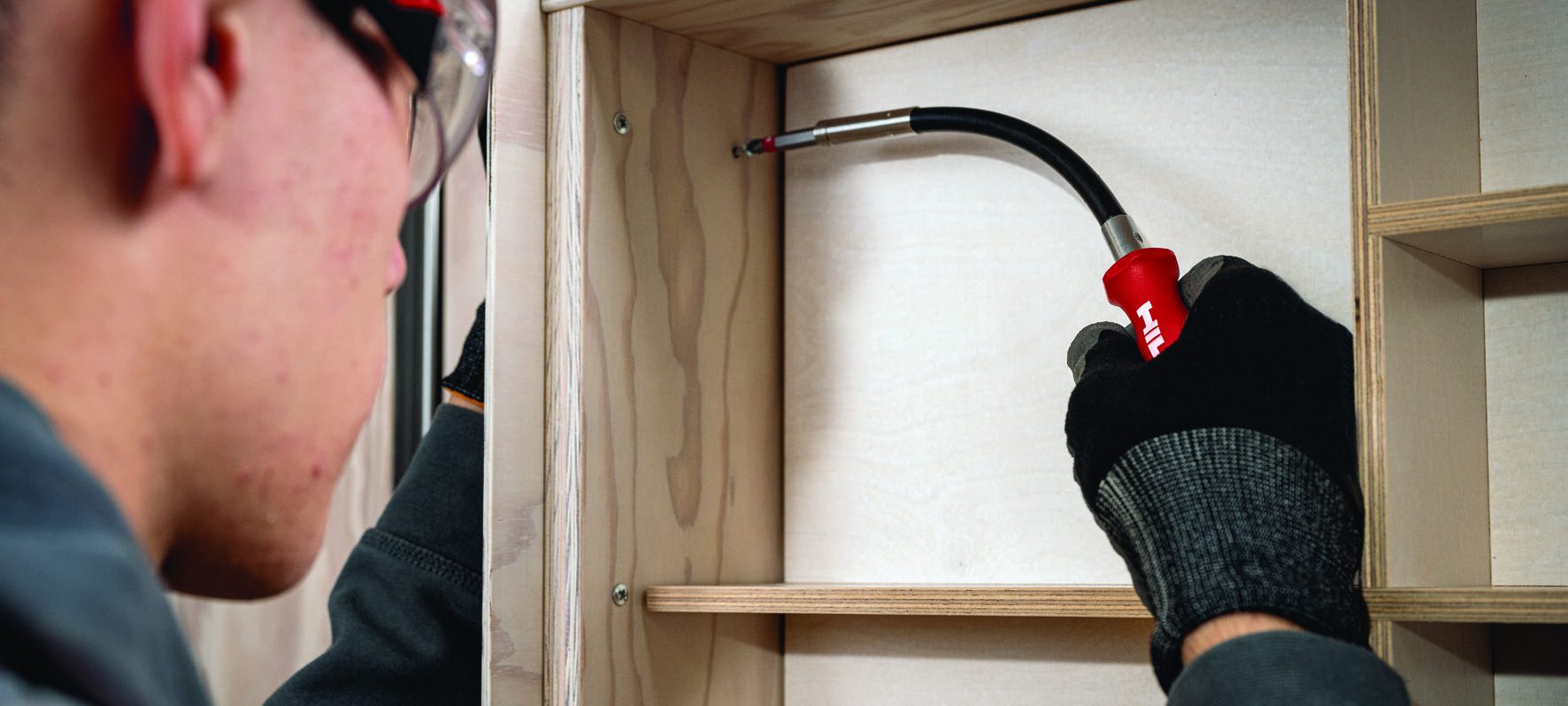 Uniwersalny zestaw narzędzi Hilti Zestaw narzędzi S-TK Generalist S-TK GE (35) #2340929