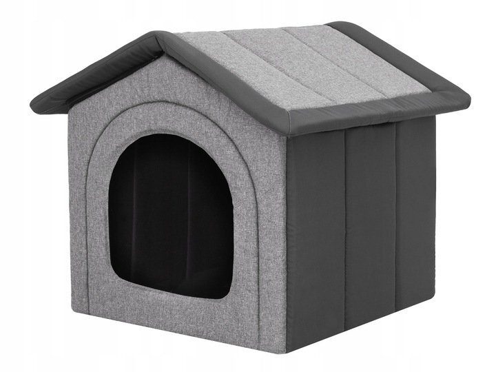 Premium Hundehöhle Katzenhöhle Hundebett Hundehütte Hundehütte 55x60x60