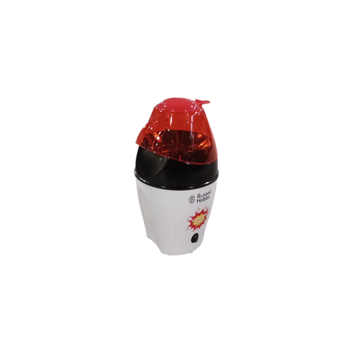 Russell Hobbs Fiesta Popcorn Maker “24631-56”, preparation without oil and fat