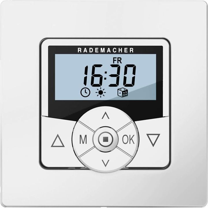 Zegar Rademacher Troll Comfort 5625 Zegar Rademacher Troll Comfort 5625