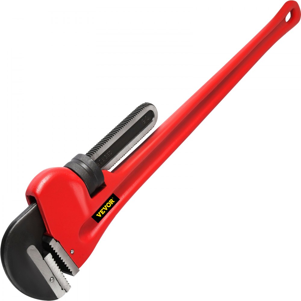 Pipe Wrench Crimping Tool Pressing Pliers 110cm Steel Pipe Wrench Adjustable Plumbing Tool for Sink Faucet Toilet Bowl Bathroom Kitchen Drain Repair Installation Pipe Wrench Crimping Tool Pressing Pliers 110cm Steel Pipe Wrench Adjustable Plumbing Tool for Sink Faucet Toilet Bowl Bathroom Kitchen Drain Repair Installation
