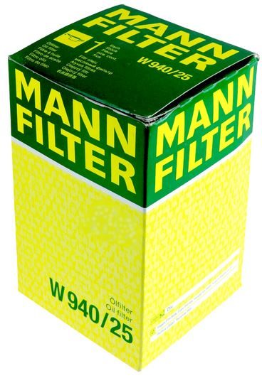 MANN W 940/25 - Part No. HT-51274
