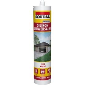 Sanisil Wit Sanitair Siliconen 300 ml Sika