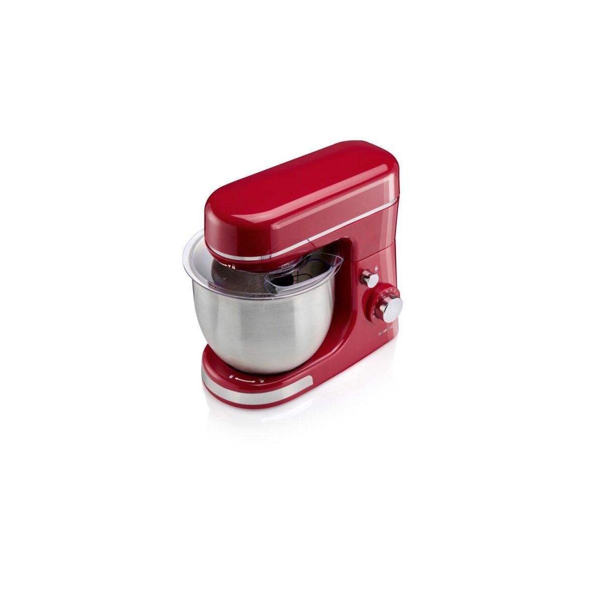 SILVERCREST® KITCHEN TOOLS Küchenmaschine SKM 600 D3, inkl. Zubehör