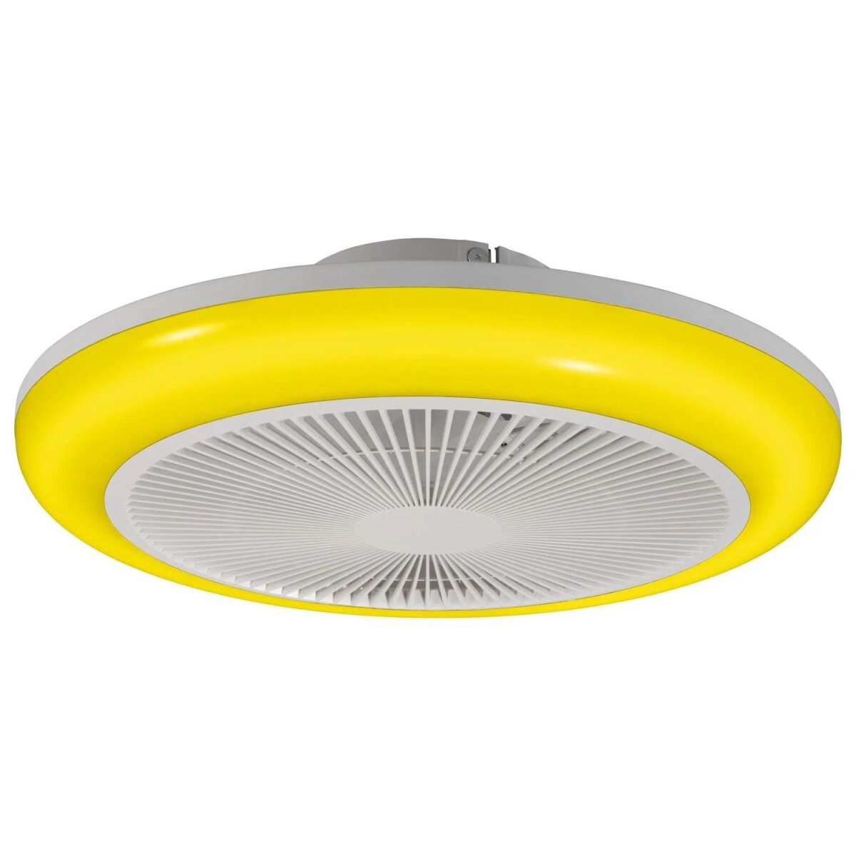 LIVARNO® LED-plafondlamp met ventilator
