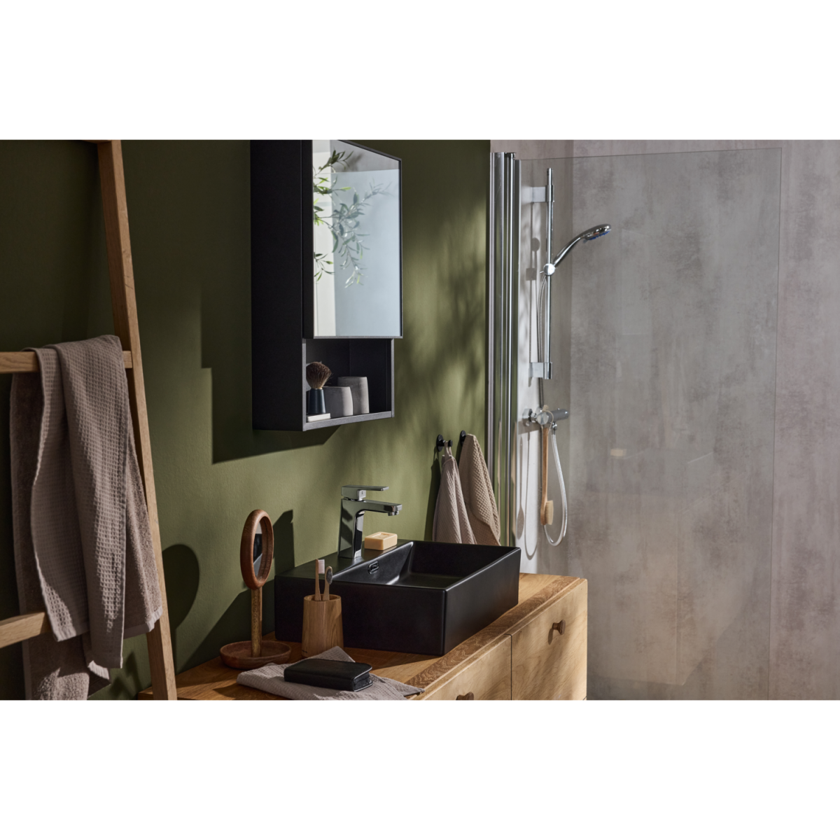 LIVARNO® Badarmaturen