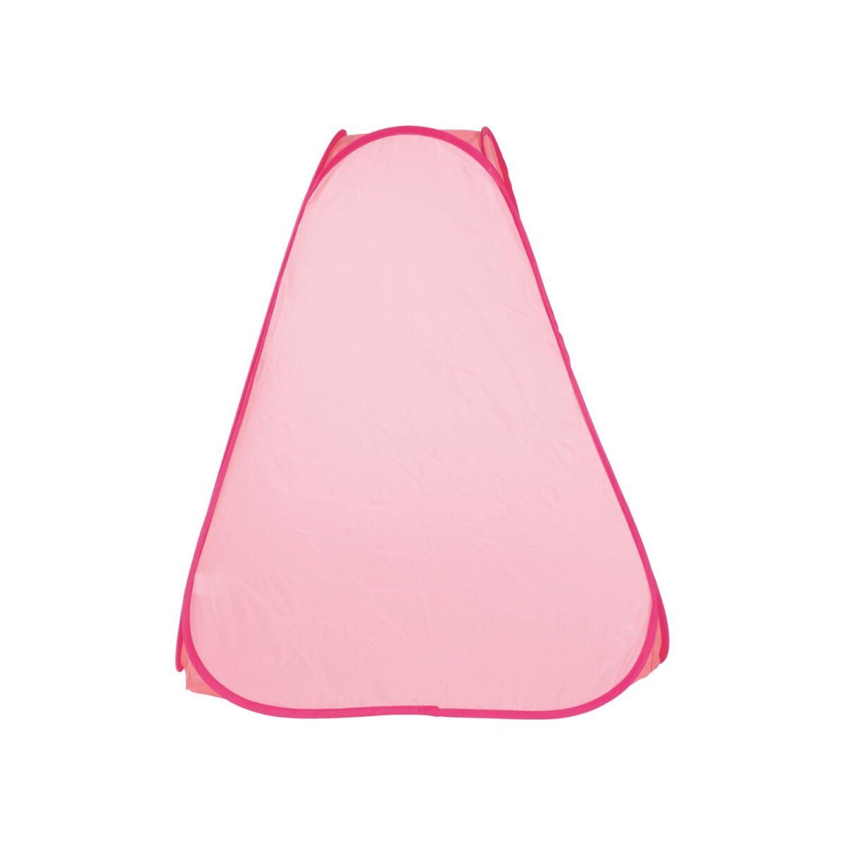 Playtive Spielzelte mit Tunnel, 3 Stück (Pink)