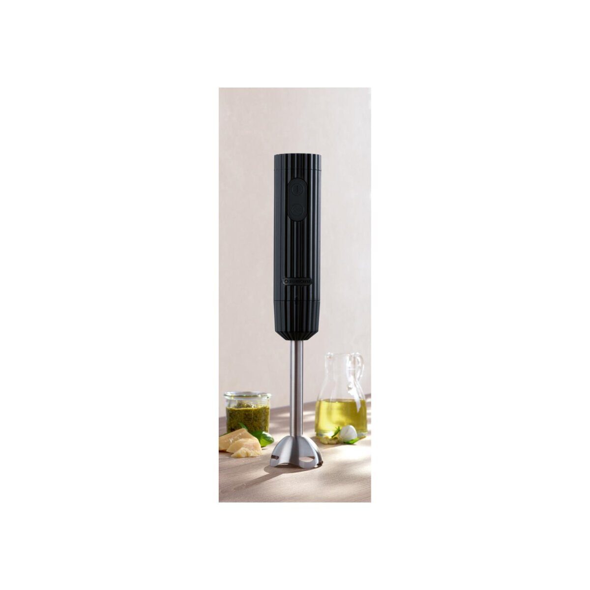 SILVERCREST® Stabmixer SSMKP 350 A1, schwarz